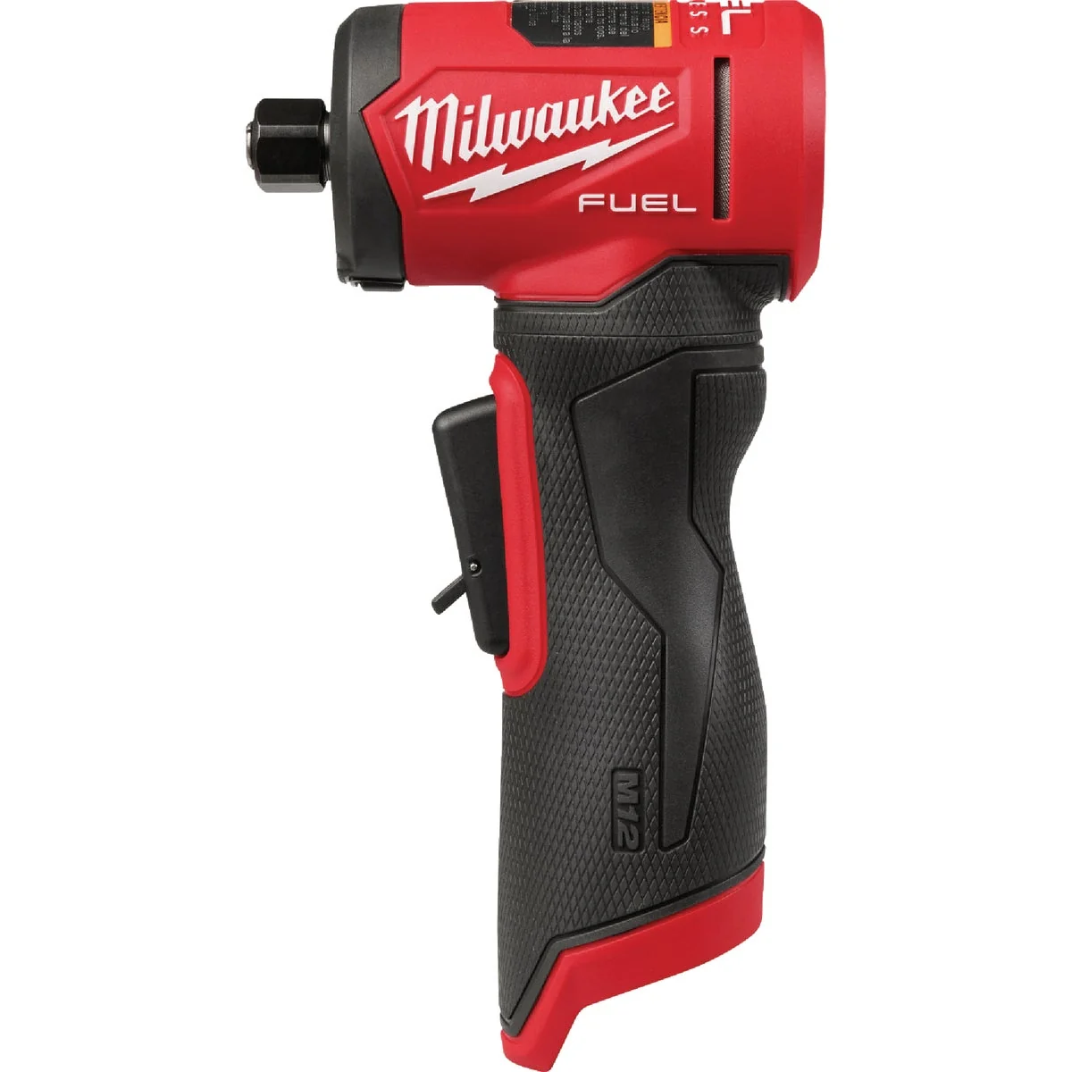 Effective Milwaukee M12 FUEL 1 4 In. Right Angle Cordless Die Grinder Tool Only Fine
