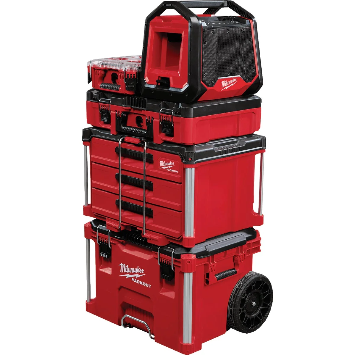 Efficient Milwaukee M18 Bluetooth Jobsite Radio Charger Enhanced