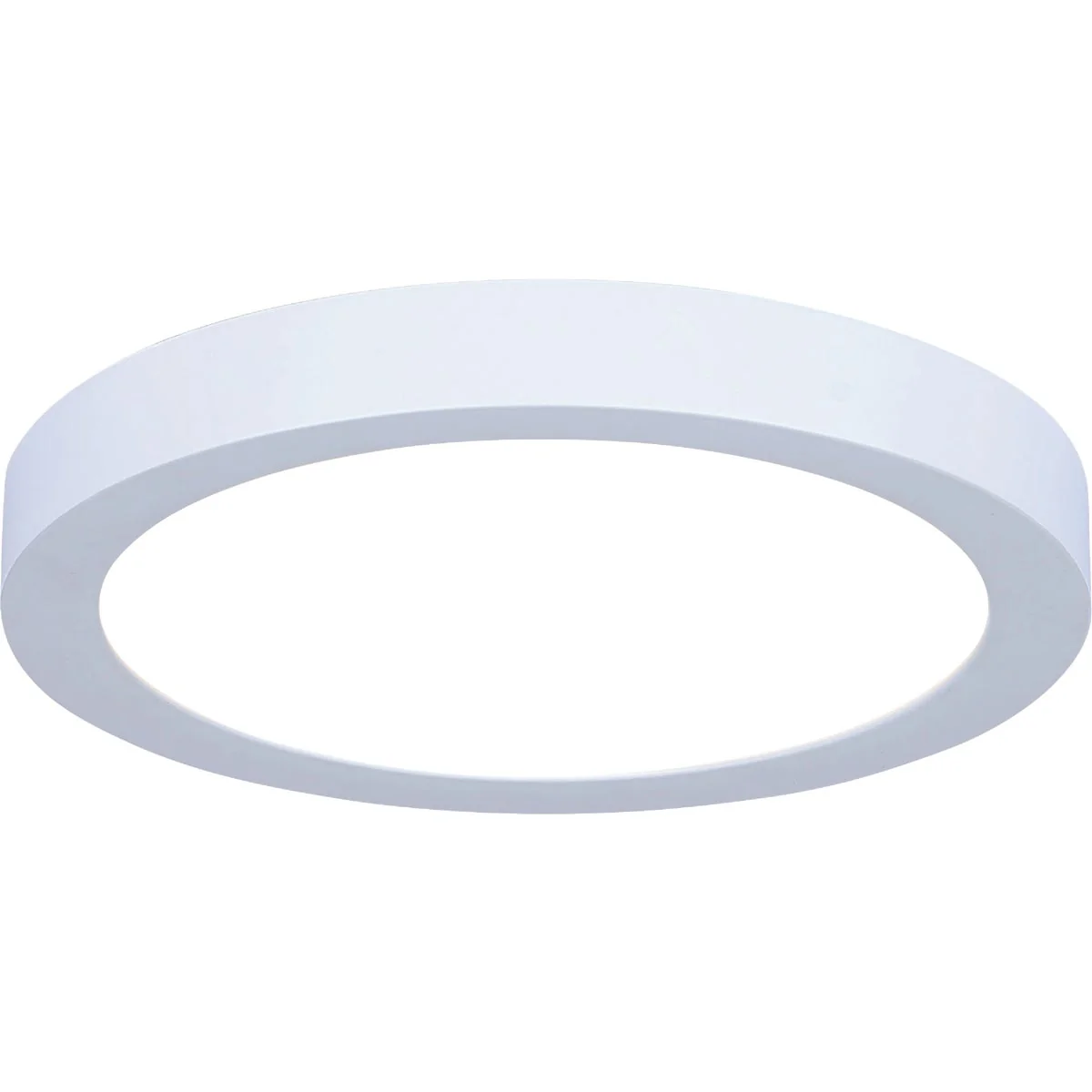 Pure Canarm 7 In. White LED Disc Light Fixture Original