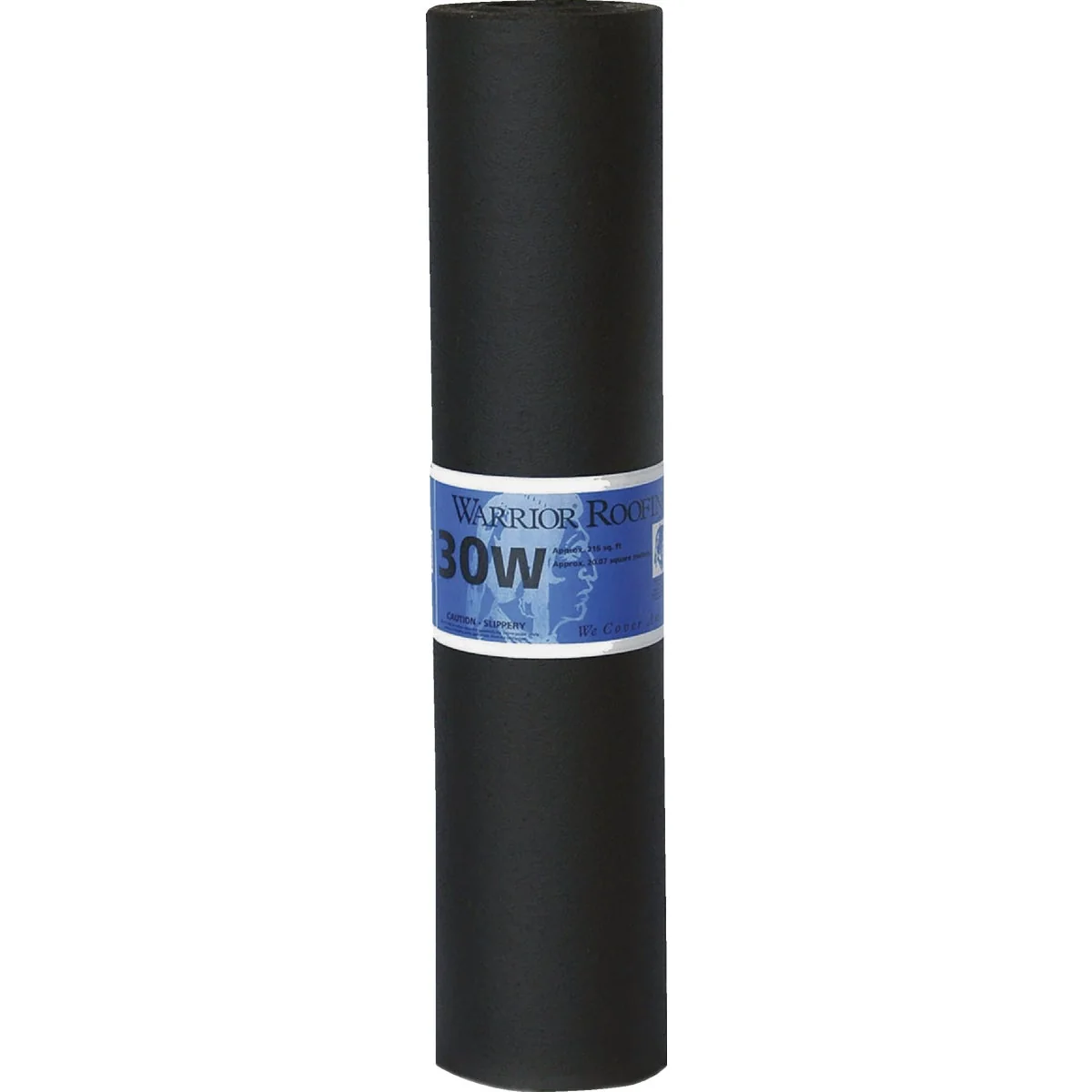 Stylish Warrior 36 In. x 72 Ft. Rated 30 lb Roof Felt Asphalt Saturated Recyclable