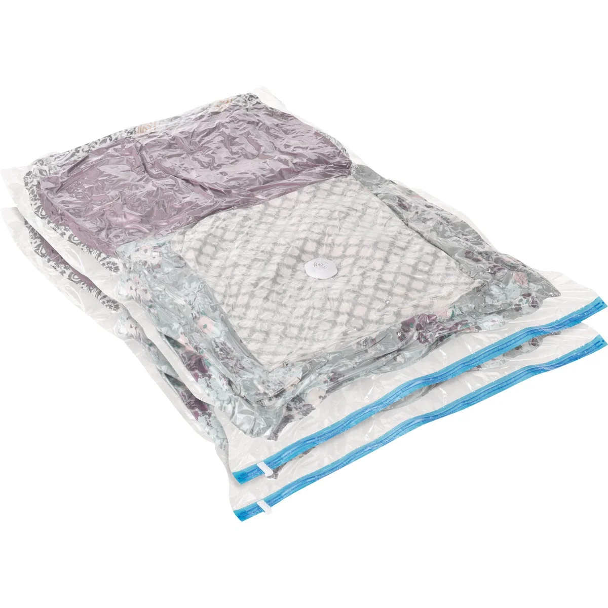 Stylish Whitmor Spacemaker Jumbo Vacuum Bag 2-Pack High-Performance