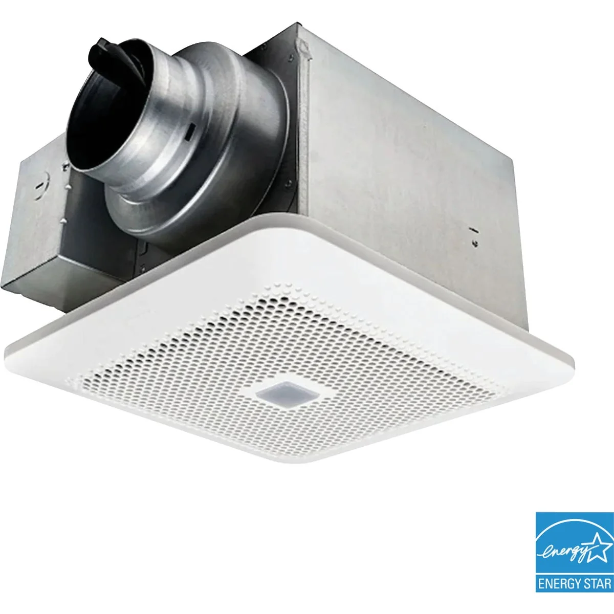 Optimized Panasonic Whisper Suite 110 CFM Touchless Bath Fan with Humidity Sensing Effective