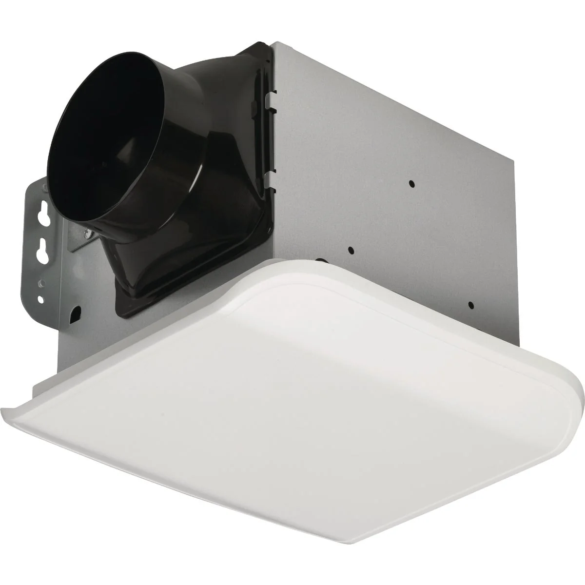 Enhanced Homewerks 70 CFM 2 Sones Clean Cover Grille Ventilation Fan World-Class