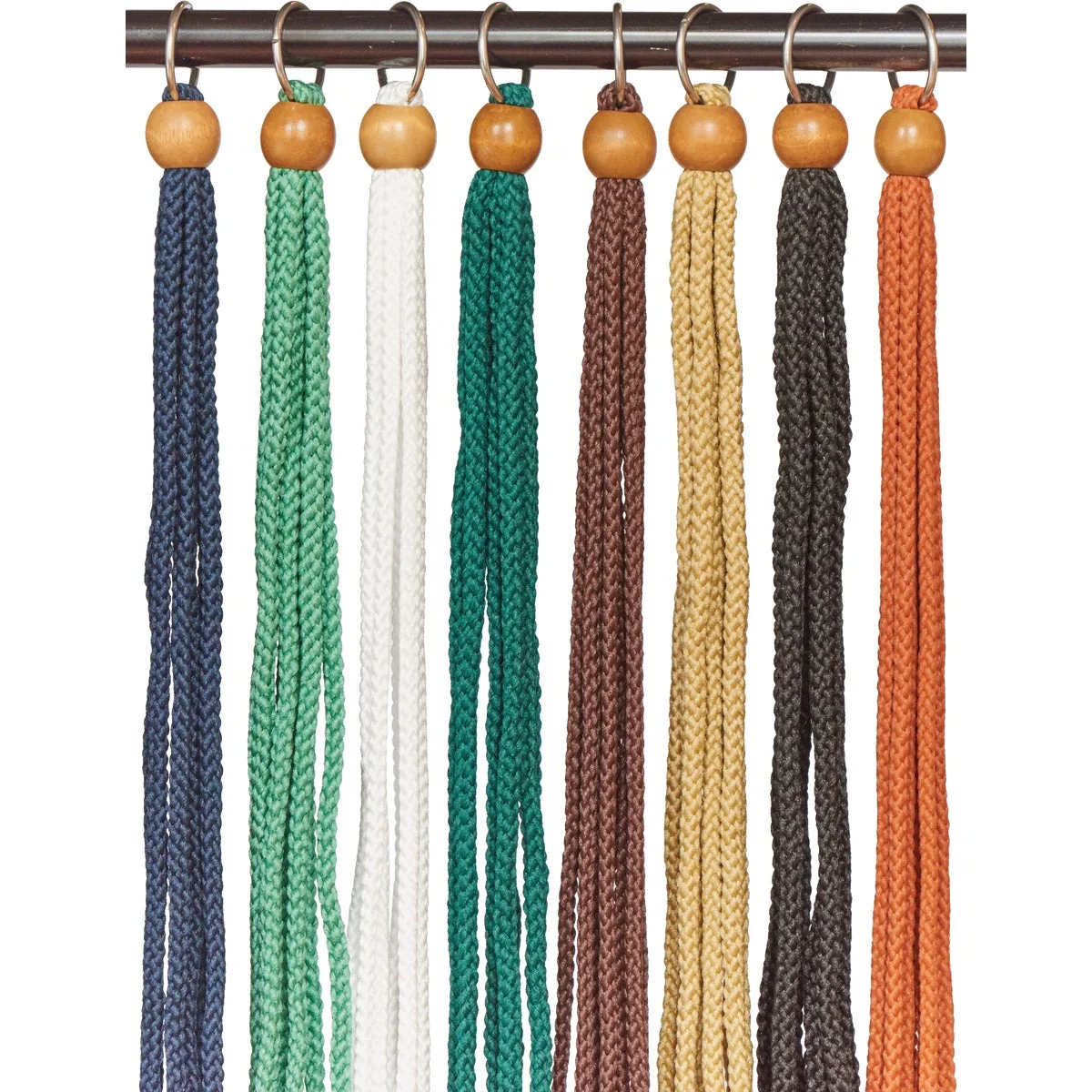 High-Grade Primitive Planters 36 In. Macrame Plant Hanger Versatile