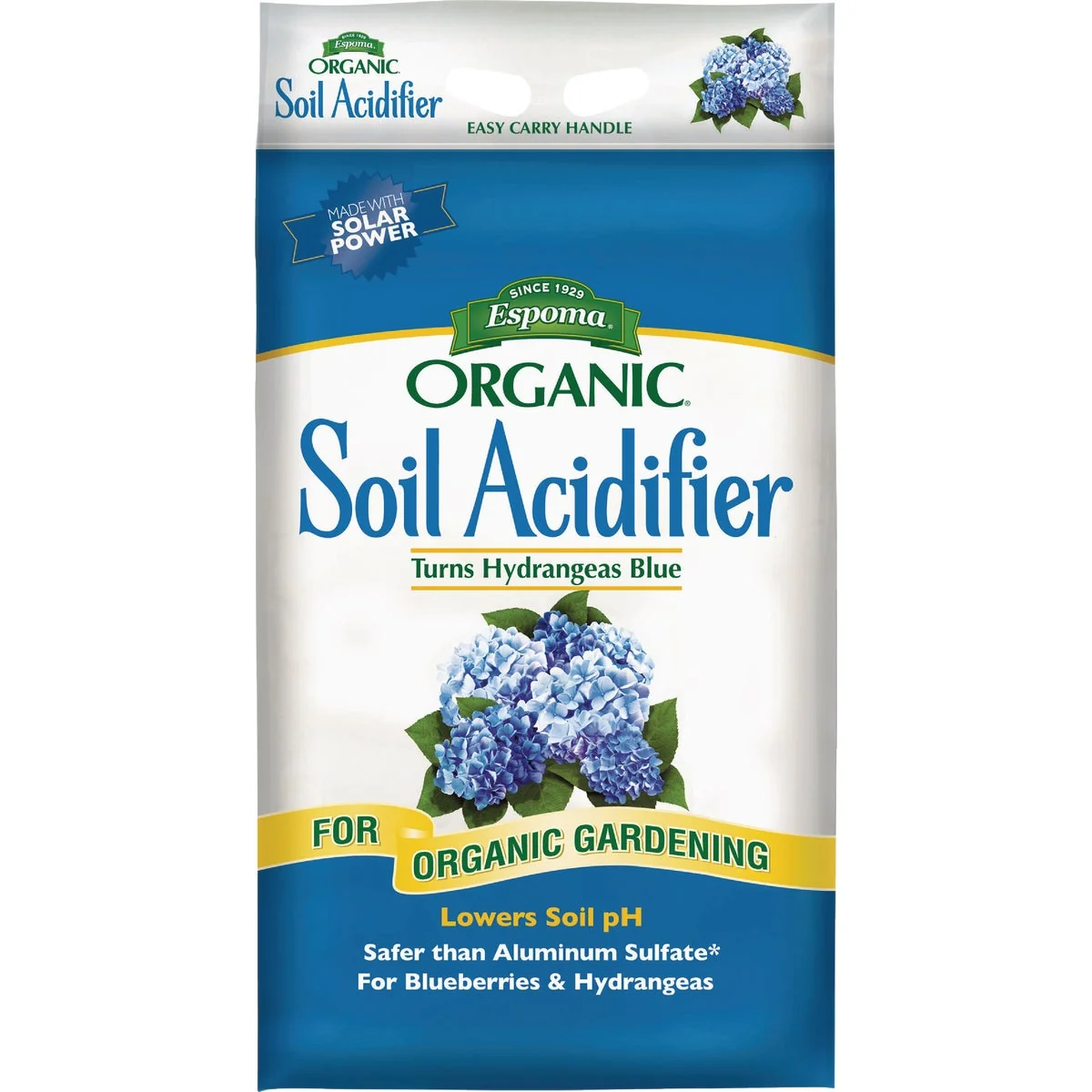 Contemporary Espoma Organic 30 Lb. Soil Acidifier Secure