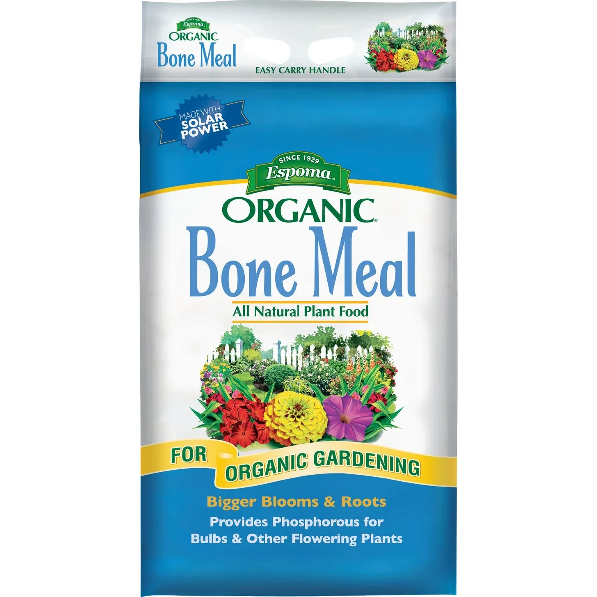 Efficient Espoma Organic 24 Lb. 4-12-0 Bone Meal Flexible