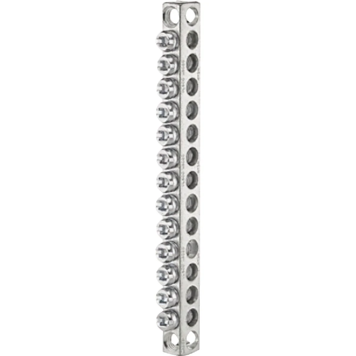 Reusable Leviton 14-4AWG Circuit Breaker Ground Bar Kit Trendy