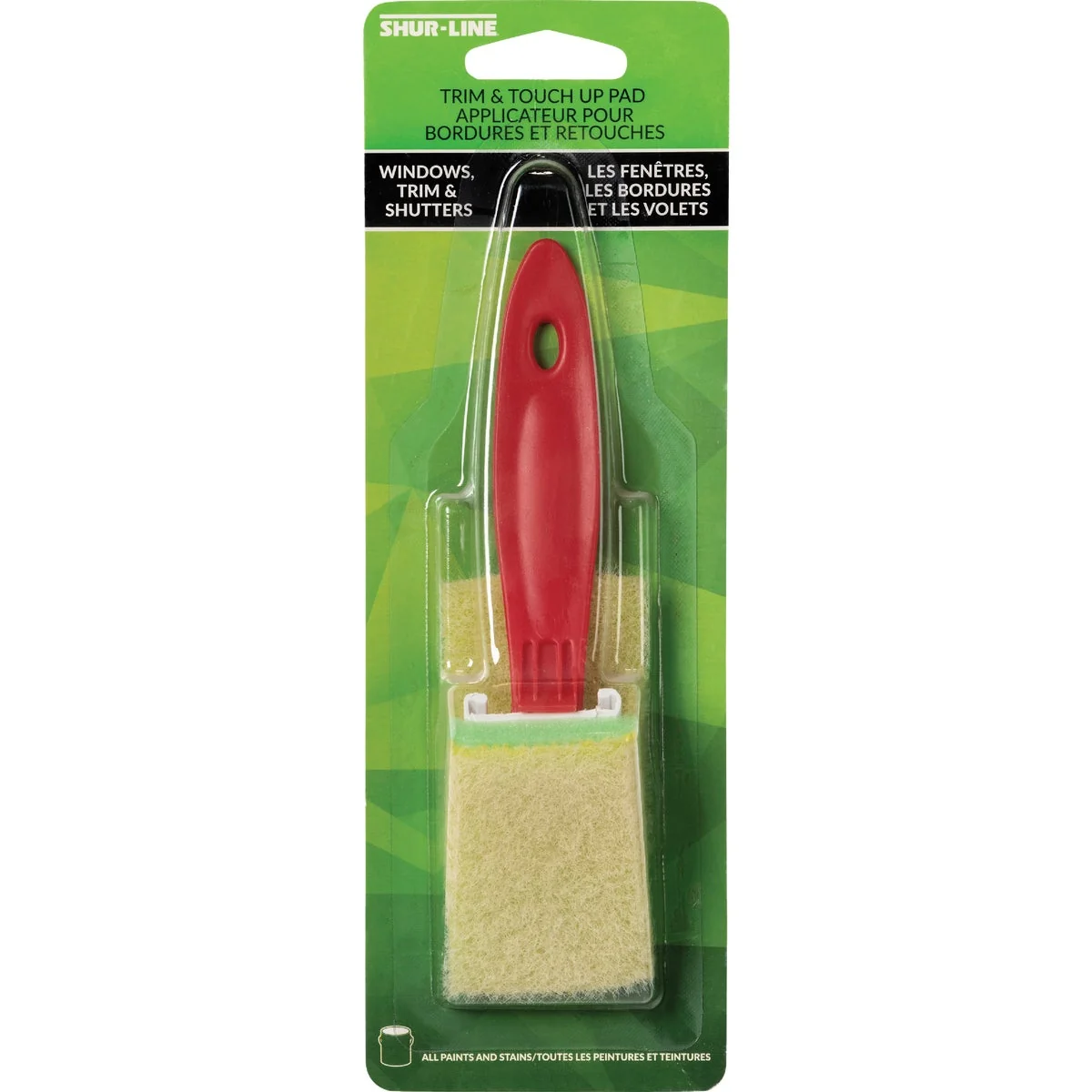 Excellent Shur-Line 6-1 4 In. x 1-3 4 In. Trim Touch Up Pad Elegant