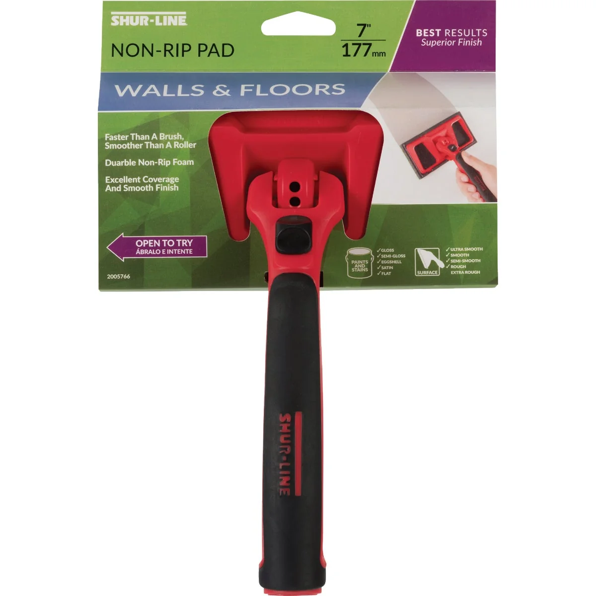 Certified Shur-Line 7 In. Non-Rip Pad Painter World-Class