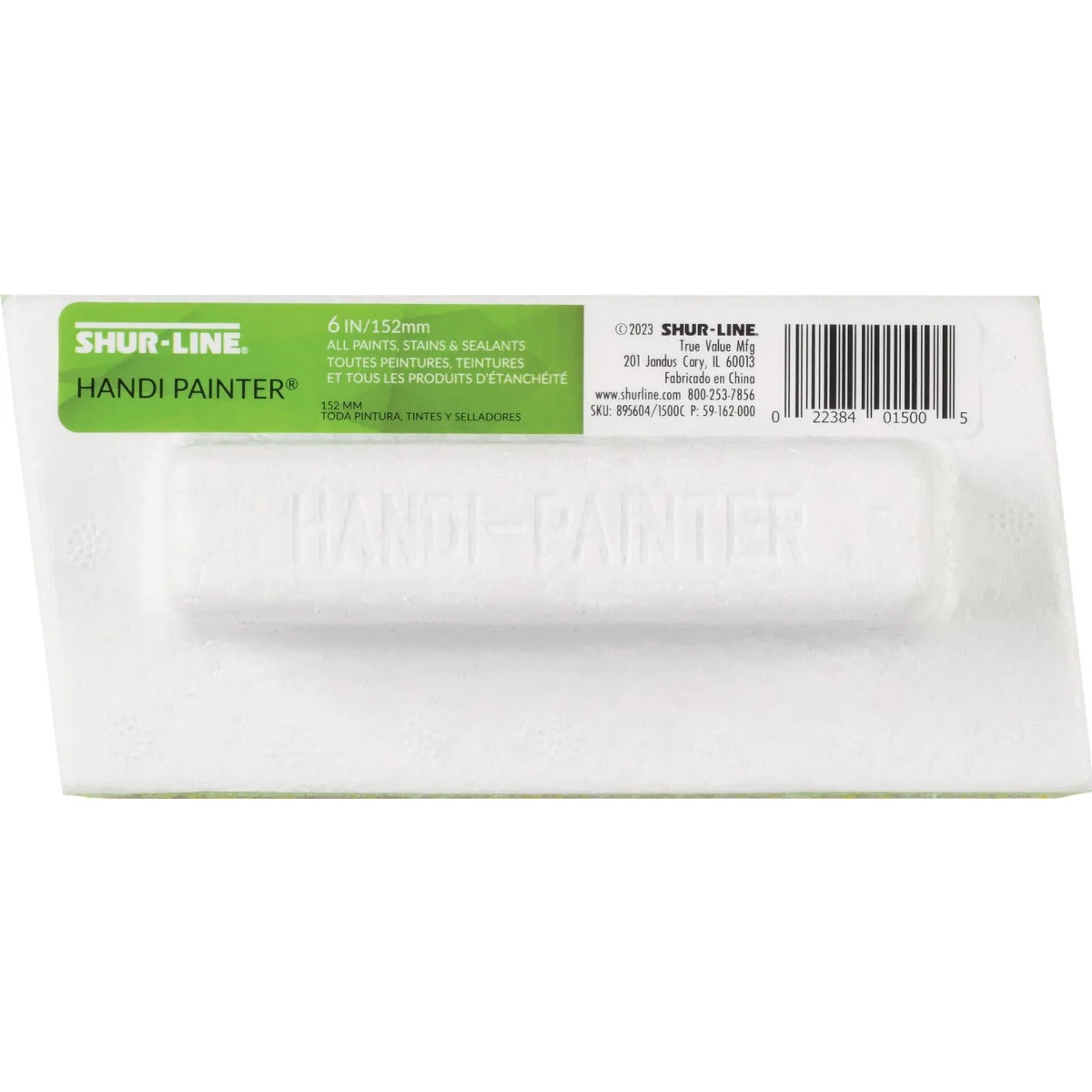Safe Shur-Line 6 In. Handi Painter Angled Pad Painter Top-Quality