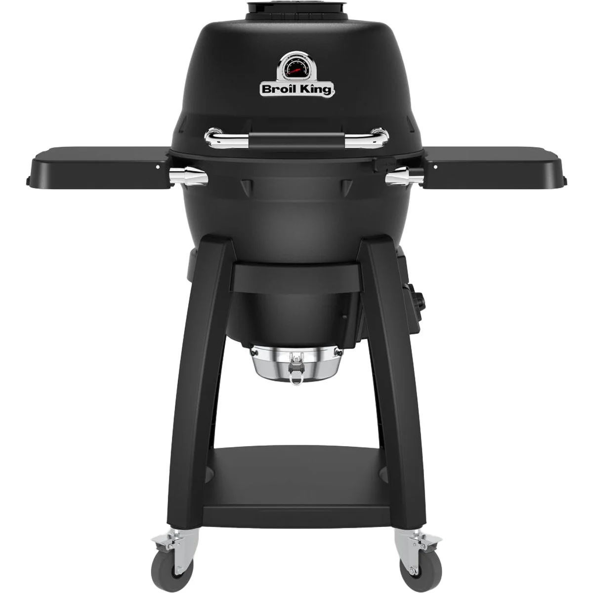 Pure Broil King Keg Kamado Charcoal Grill Stylish