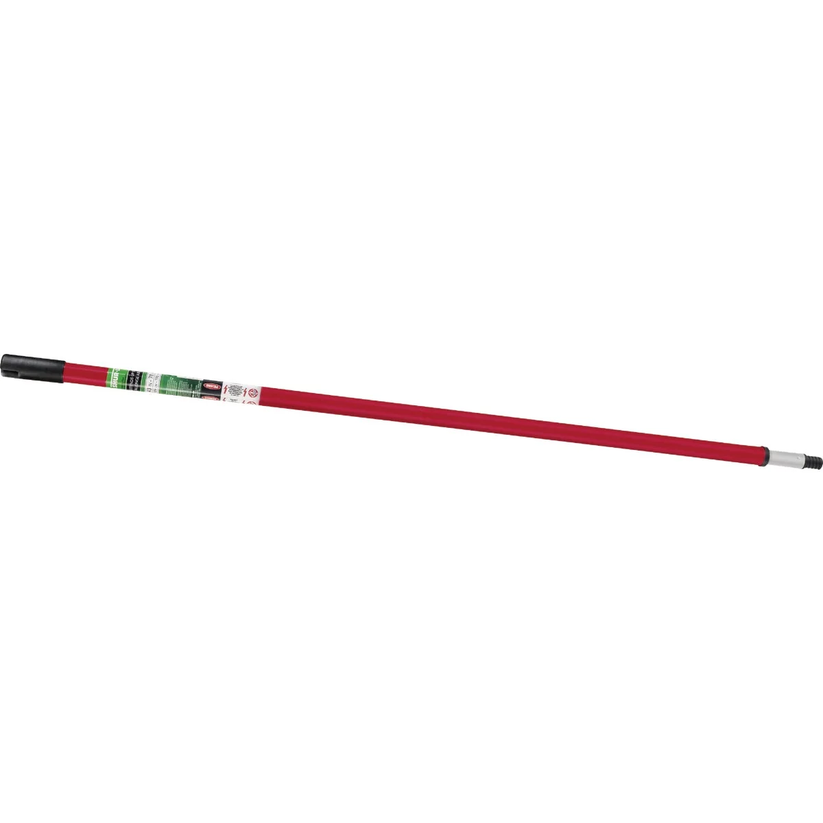 Durable Shur-Line 43 In. To 78 In. Aluminum Extension Pole Natural