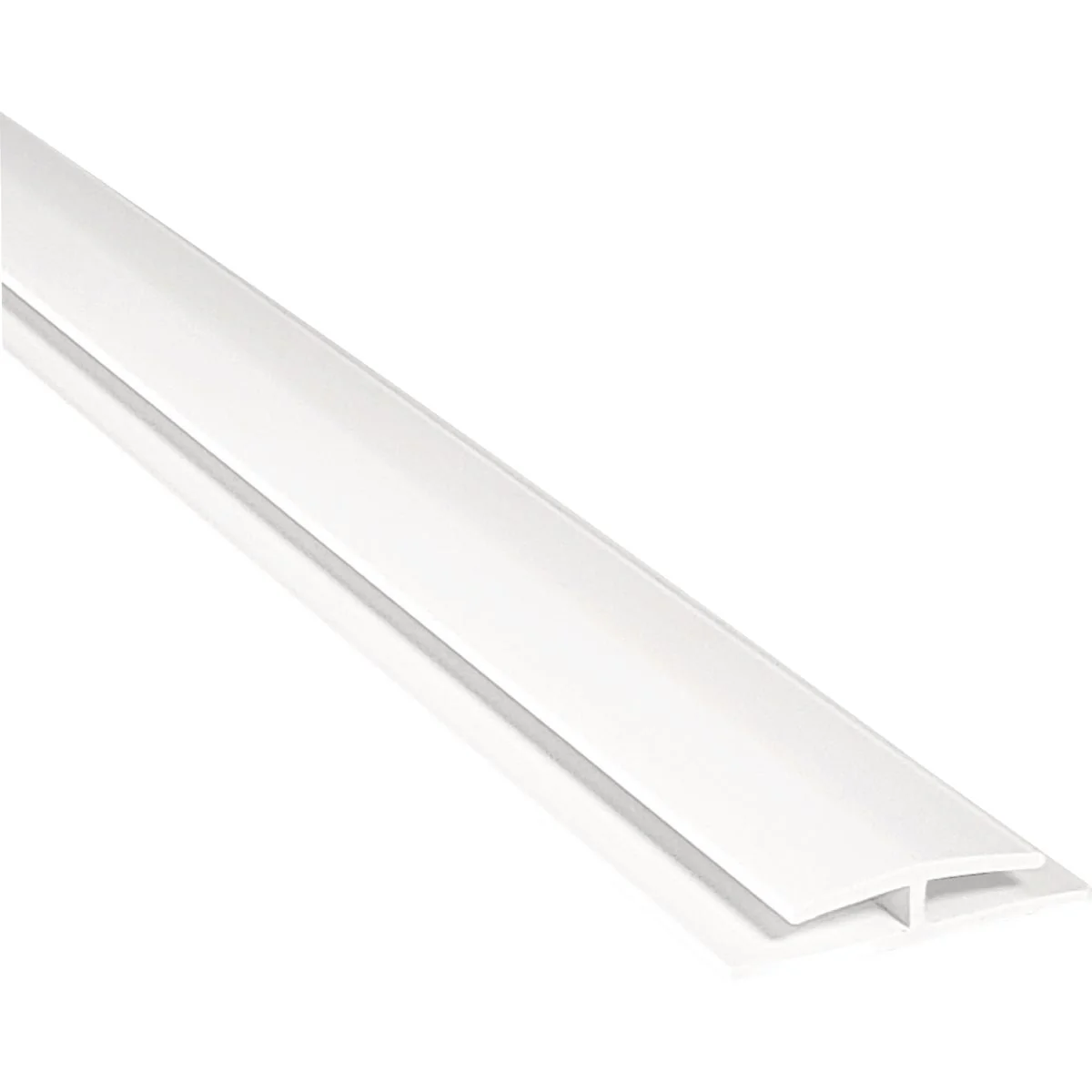 Modern Palram Palclad Pro 8 Ft. H Divider White Classic