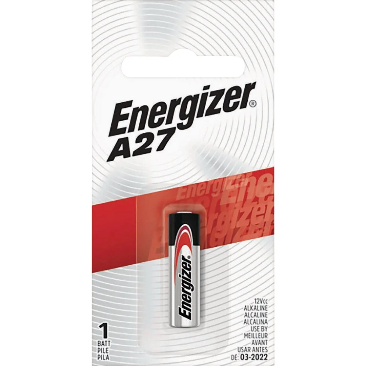 Casual Energizer A27 Alkaline Battery Trusted