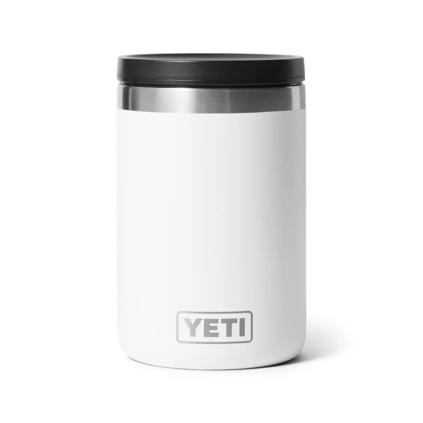 Modern Yeti 16oz Insulated Food Jar White Sustainable
