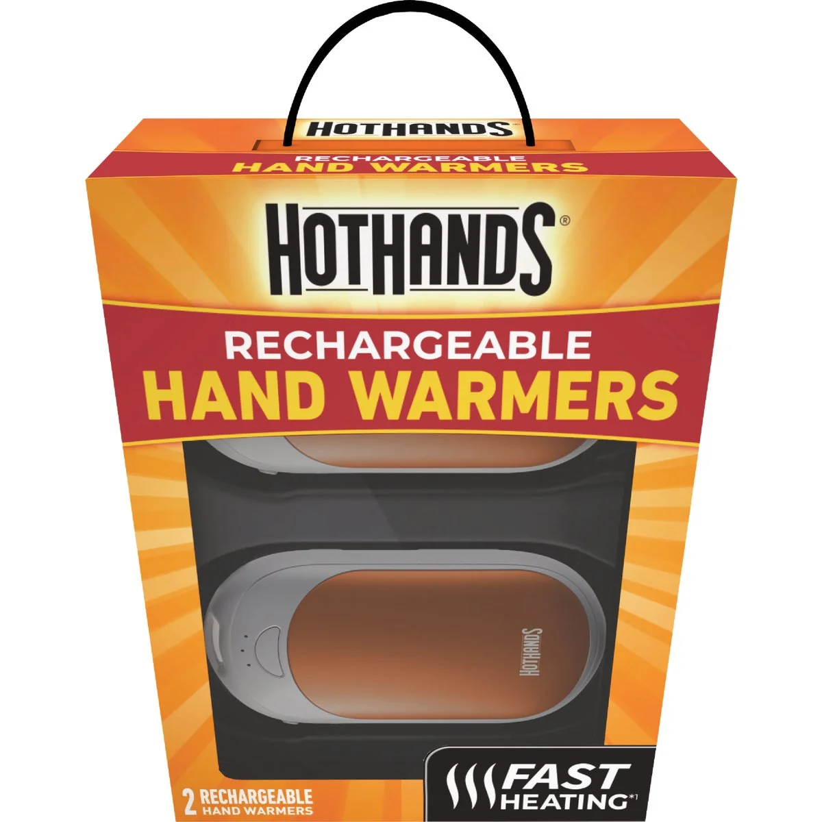 Proven HotHands Rechargeable Hand Warmer Outstanding