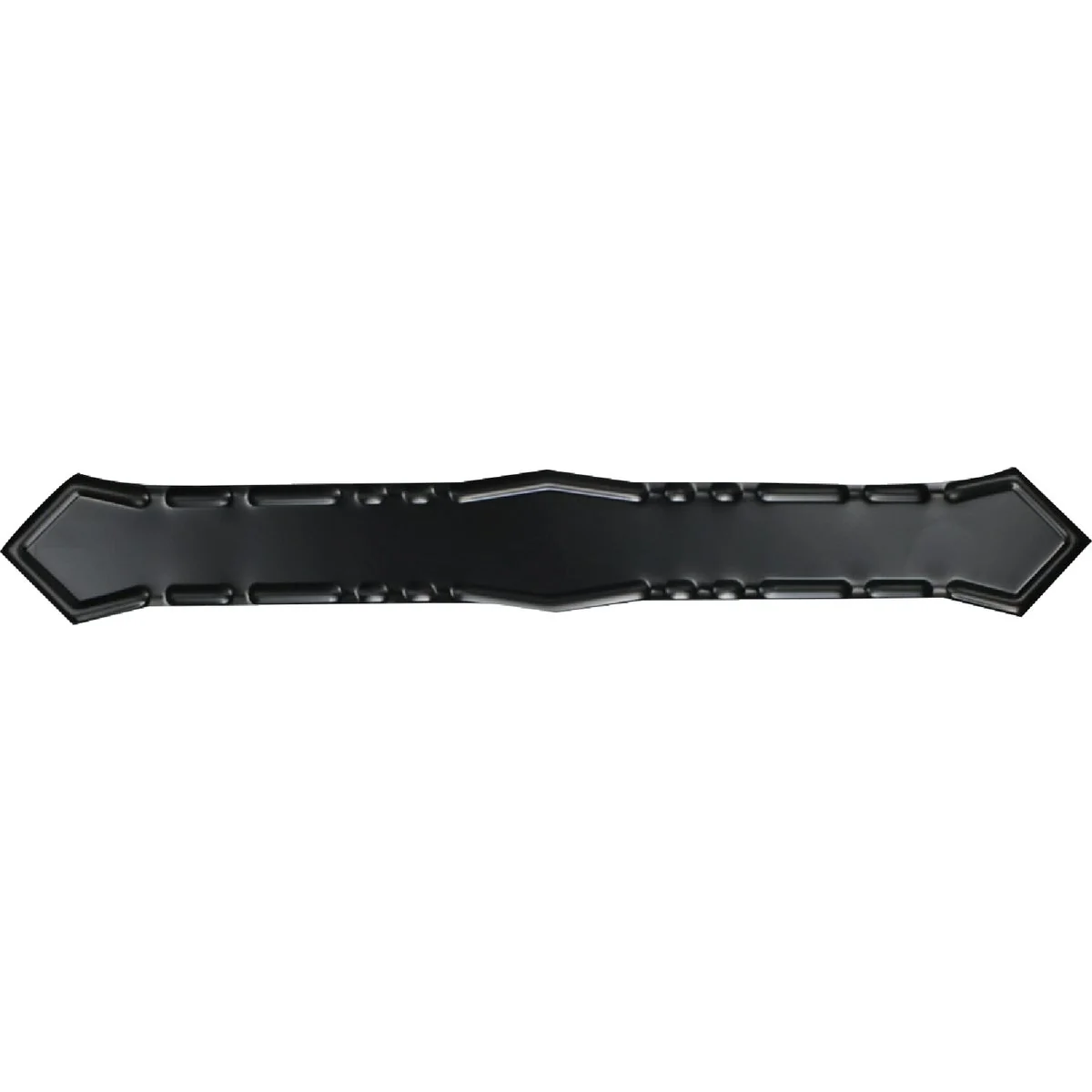 Breathable Spectra Metals Black Aluminum Pipe Downspout Band Efficient