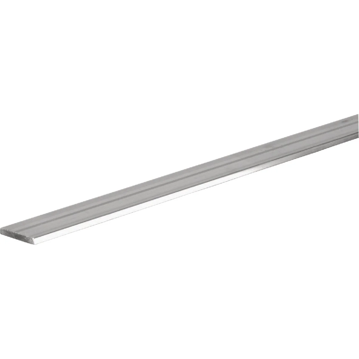 Effective Hillman SteelWorks 1 8 In. x 1-1 4 In. x 8 Ft. Aluminum Flat Stock Durable