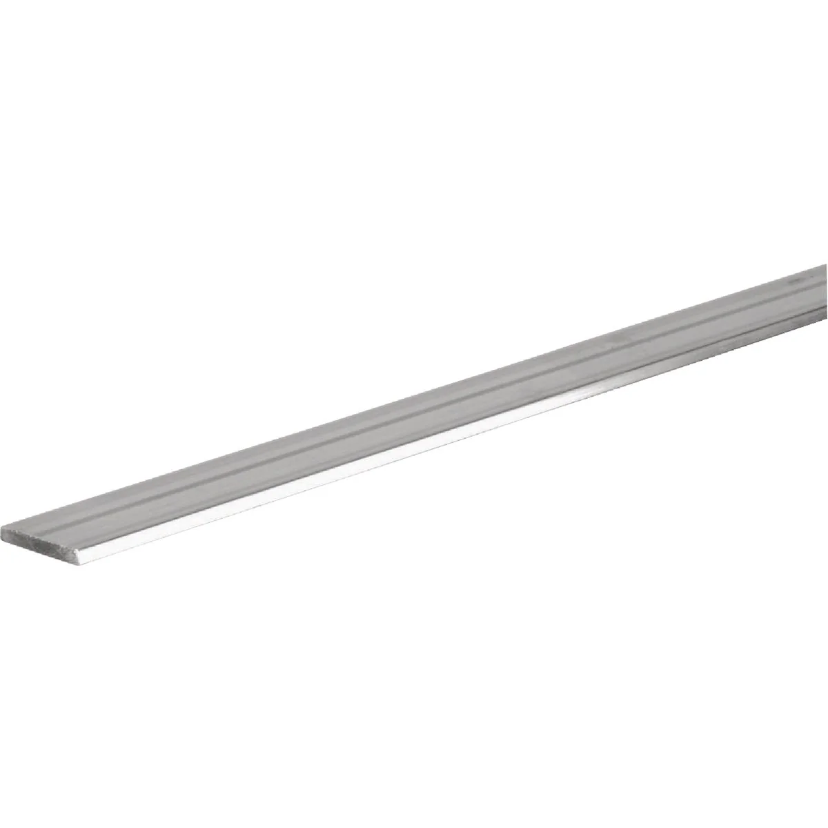 Reliable Hillman SteelWorks 1 16 In. x 3 4 In. x 3 Ft. Anodized Aluminum Flat Stock Traditional