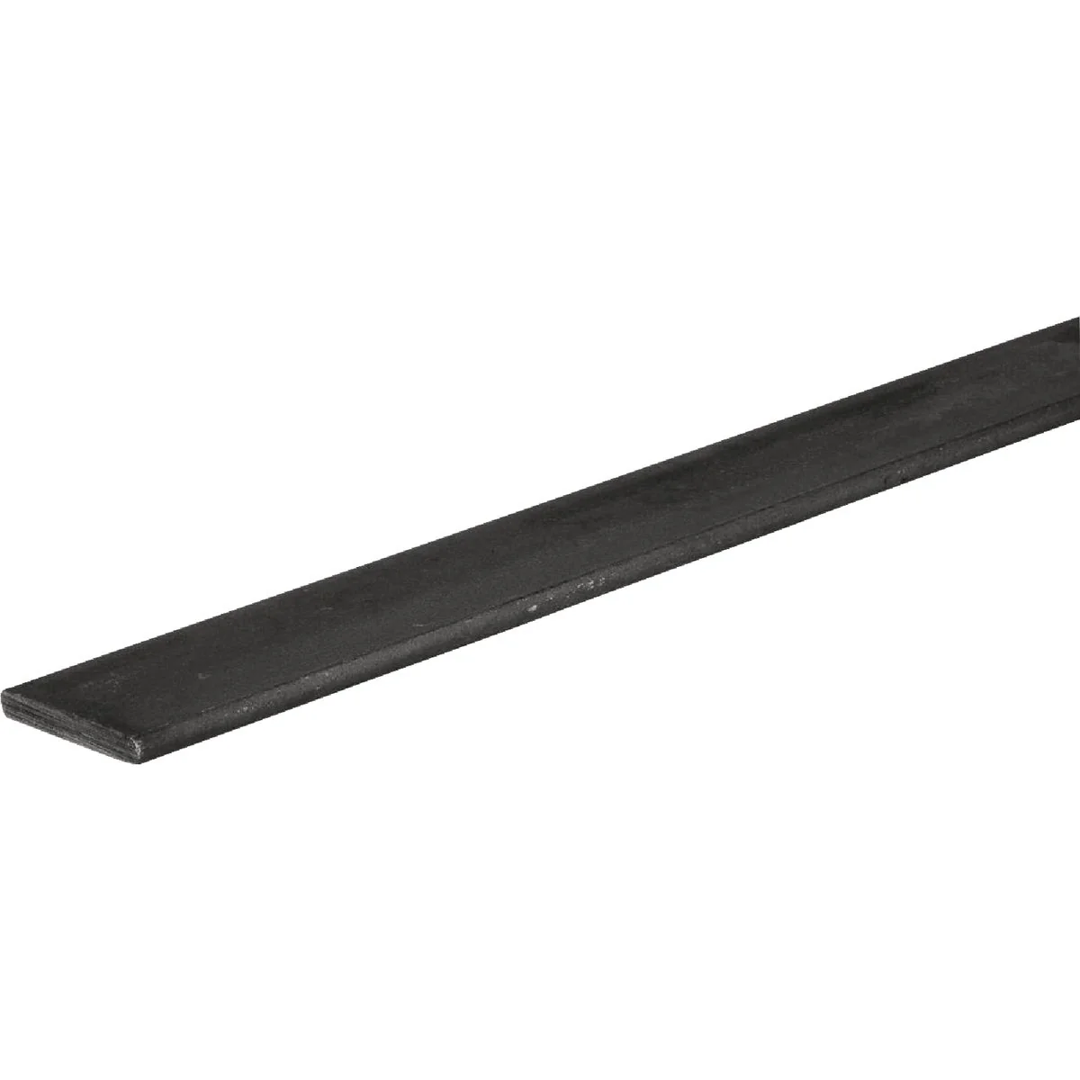 Convenient Hillman SteelWorks 3 16 In. x 3 In. x 3 Ft. Weldable Steel Flat Stock Artisan