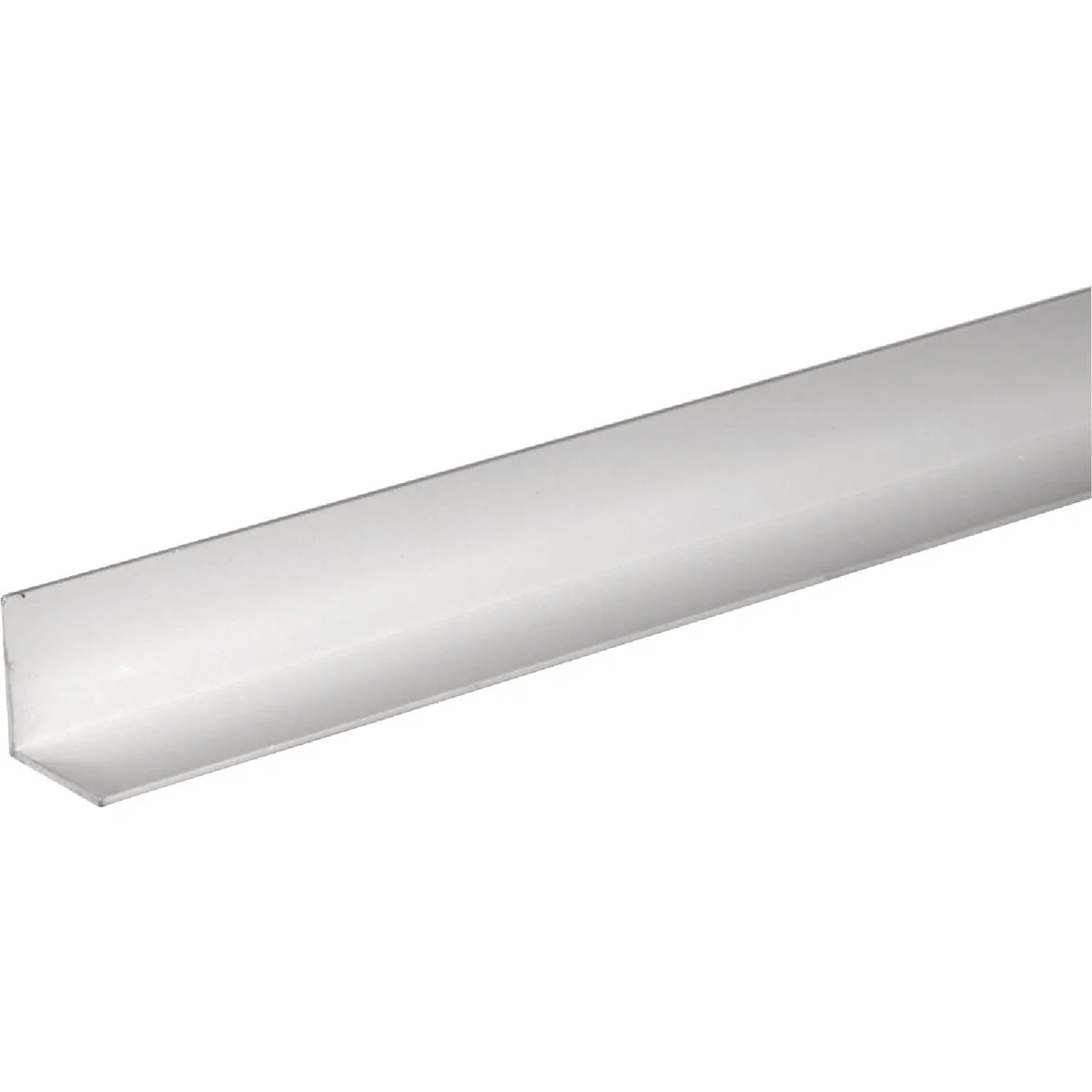 Modern Hillman SteelWorks 1 16 In. x 1 In. x 8 Ft. Anodized Aluminum Angle Advanced