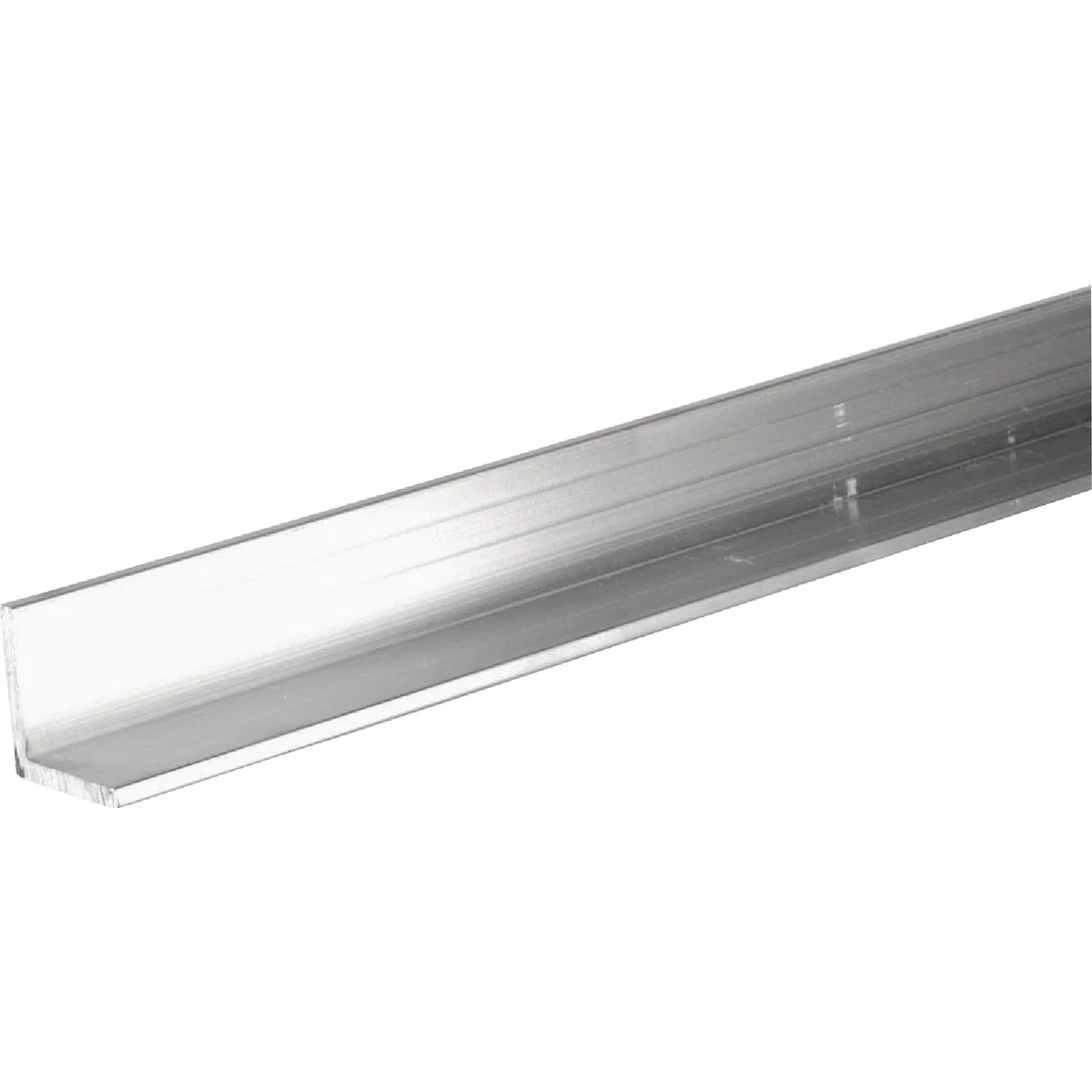 Effective Hillman SteelWorks 1 8 In. x 1-1 4 In. x 8 Ft. Aluminum Angle Elegant