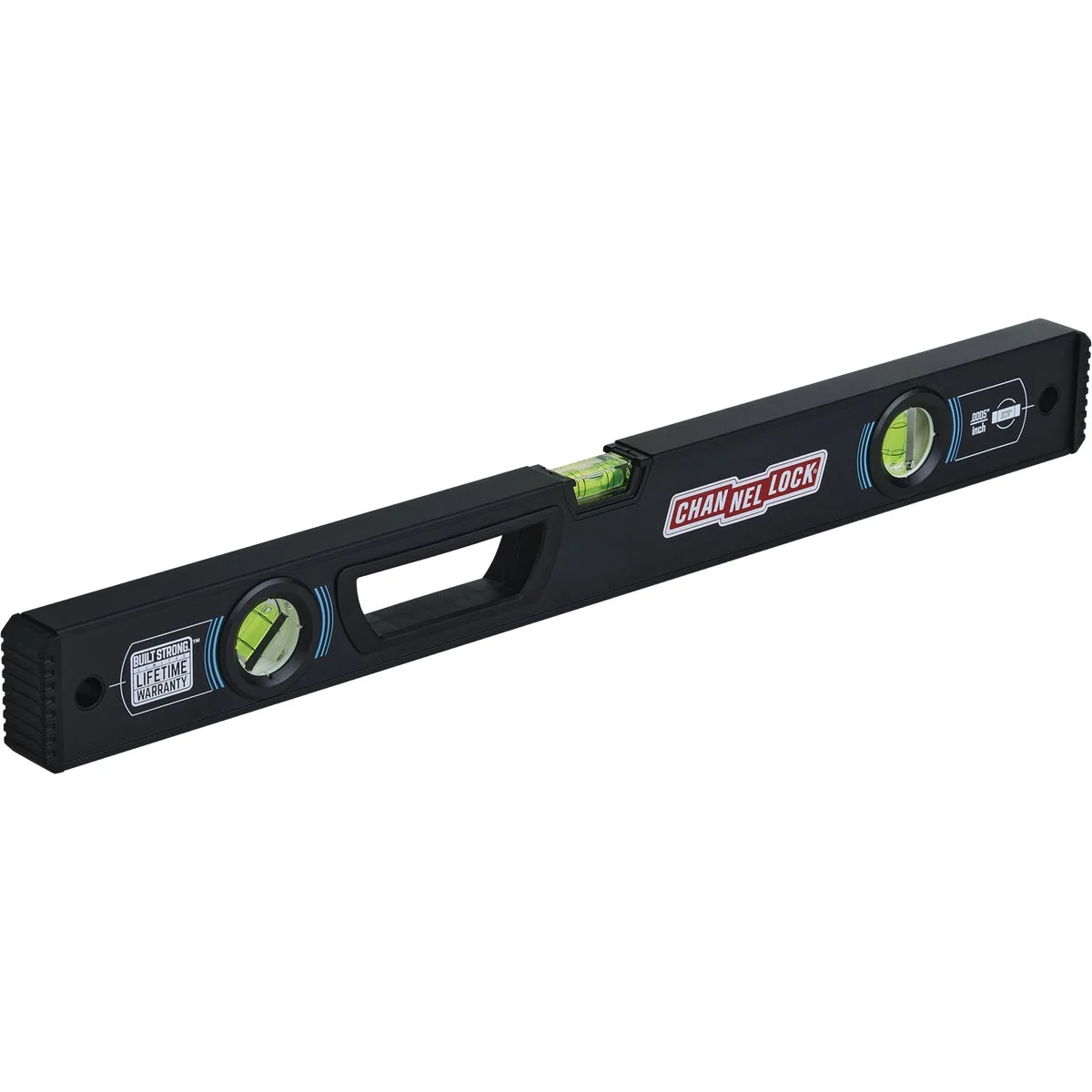 Enhanced Channellock 24 In. Box Beam Level Smart