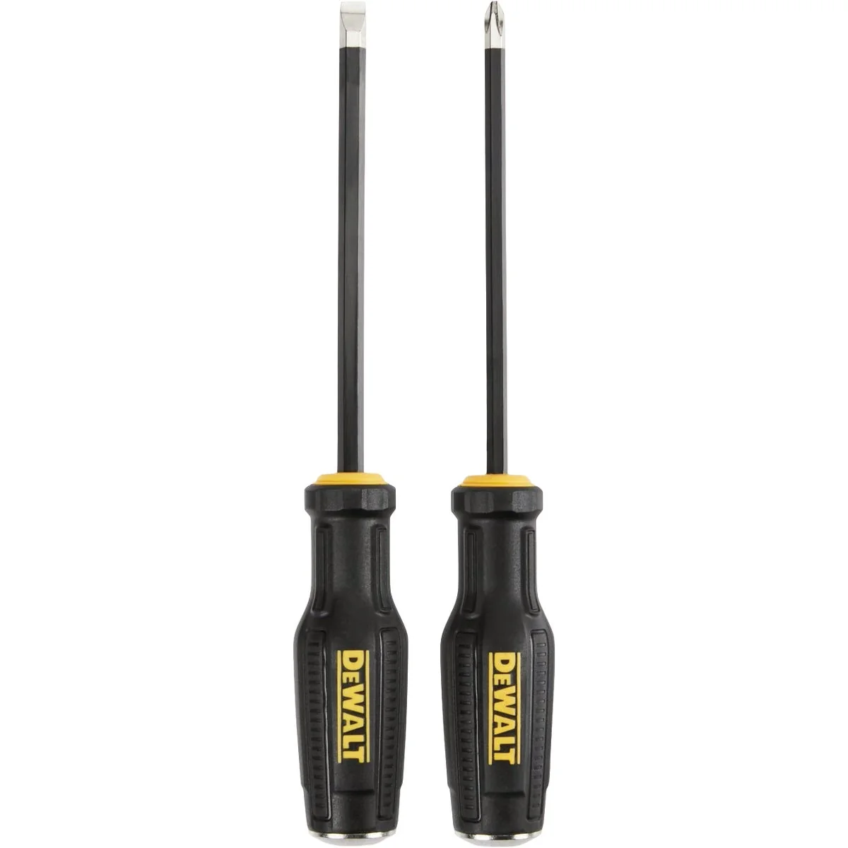 Powerful DeWalt Demolition Combination Screwdriver Set 2-Piece Elegant