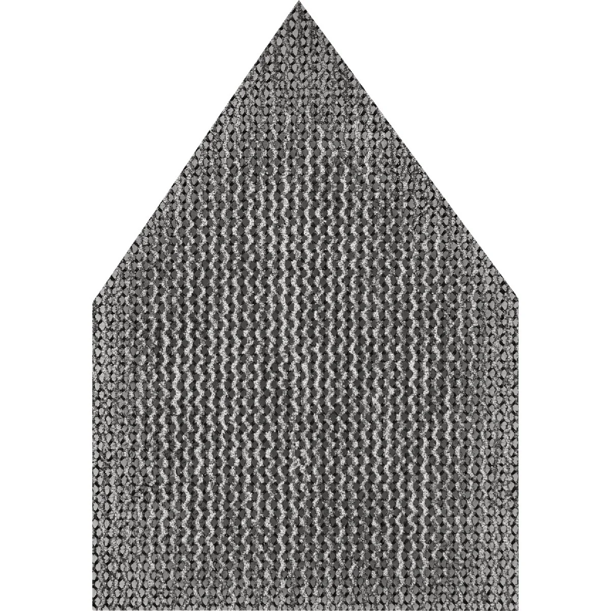 Premium Material Milwaukee 80 Grit Mesh Power Sanding Sheets for M12 FUEL Orbital Detail Sander 12-Pack Original