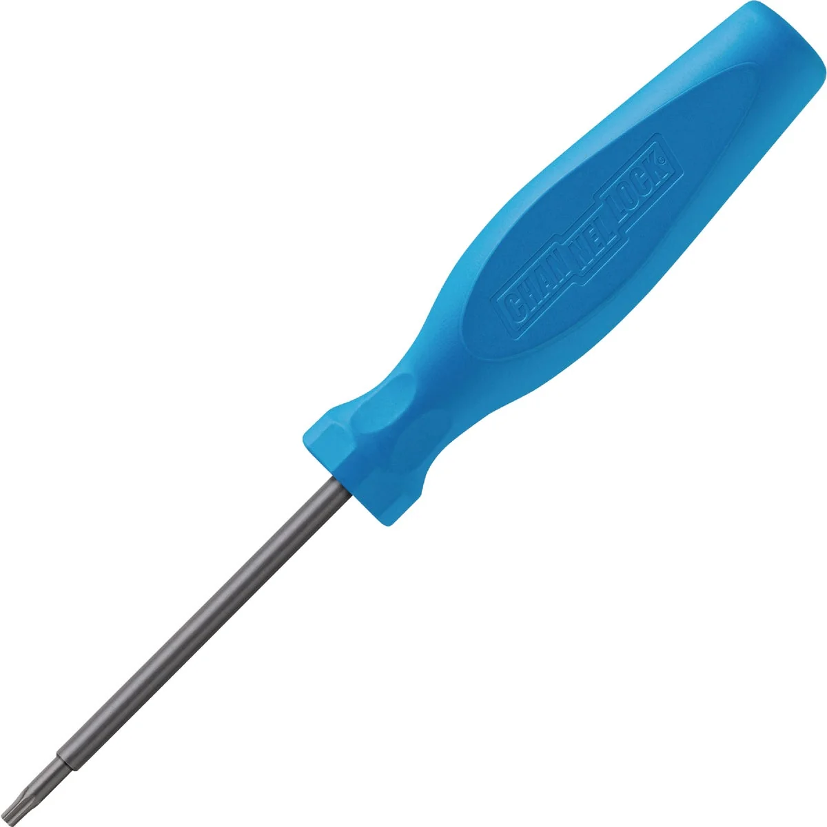 World-Class Channellock T7 x 2 In. Professional Torx Screwdriver Original Design