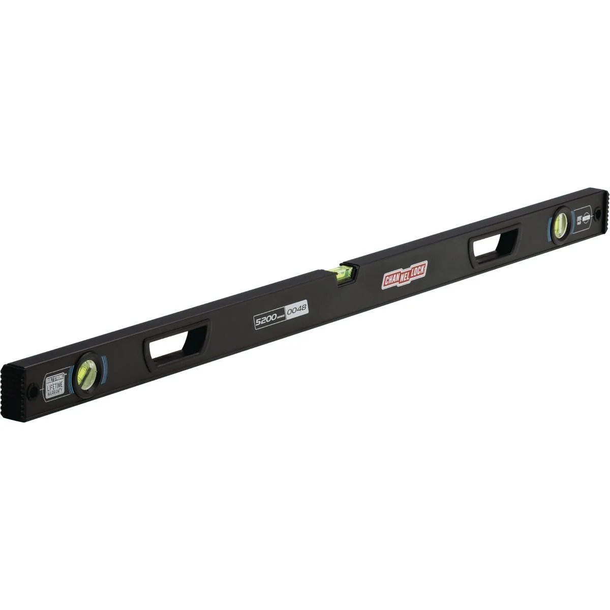Trendy Channellock 48 In. Box Beam Level Superior