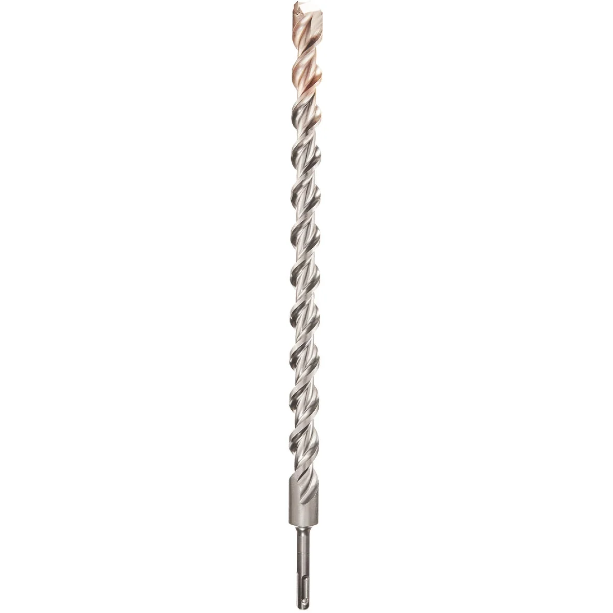 Flexible Milwaukee SDS Plus 3 4 In. x 8 In. x 10 In. Rotary Hammer Drill Bit 2-Pack Durable
