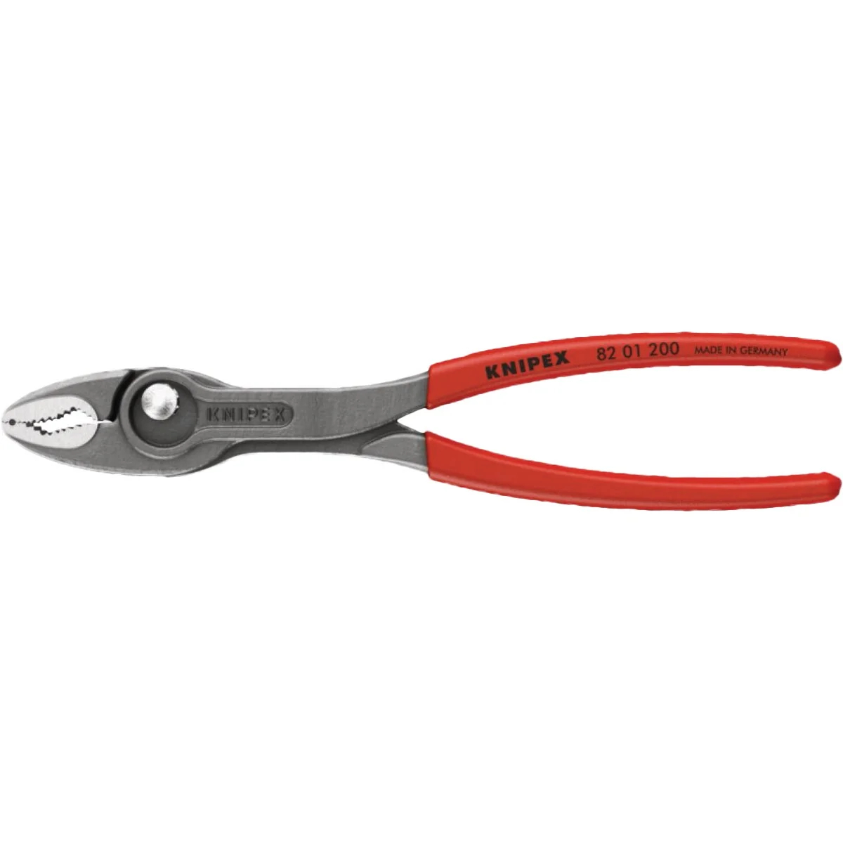 Relaxed Knipex TwinGrip 8 In. Slip Joint Pliers Effective