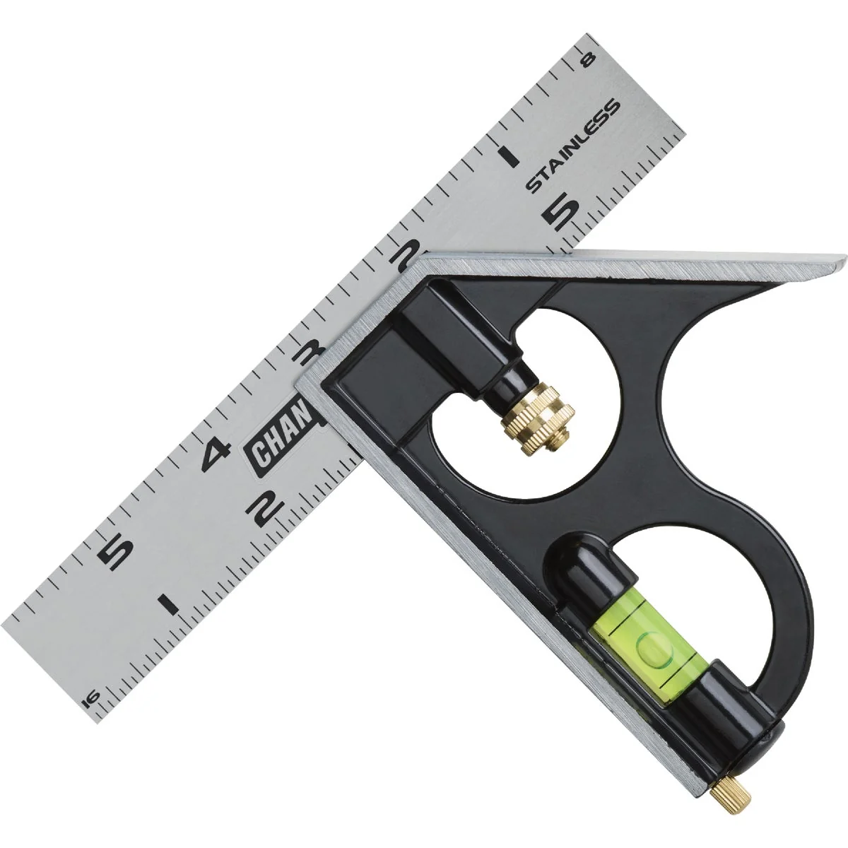 Crafted Channellock 6 In. Combination Square Certified