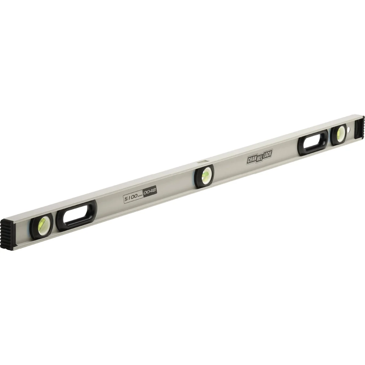 Efficient Channellock 48 In. I-Beam Level Clean