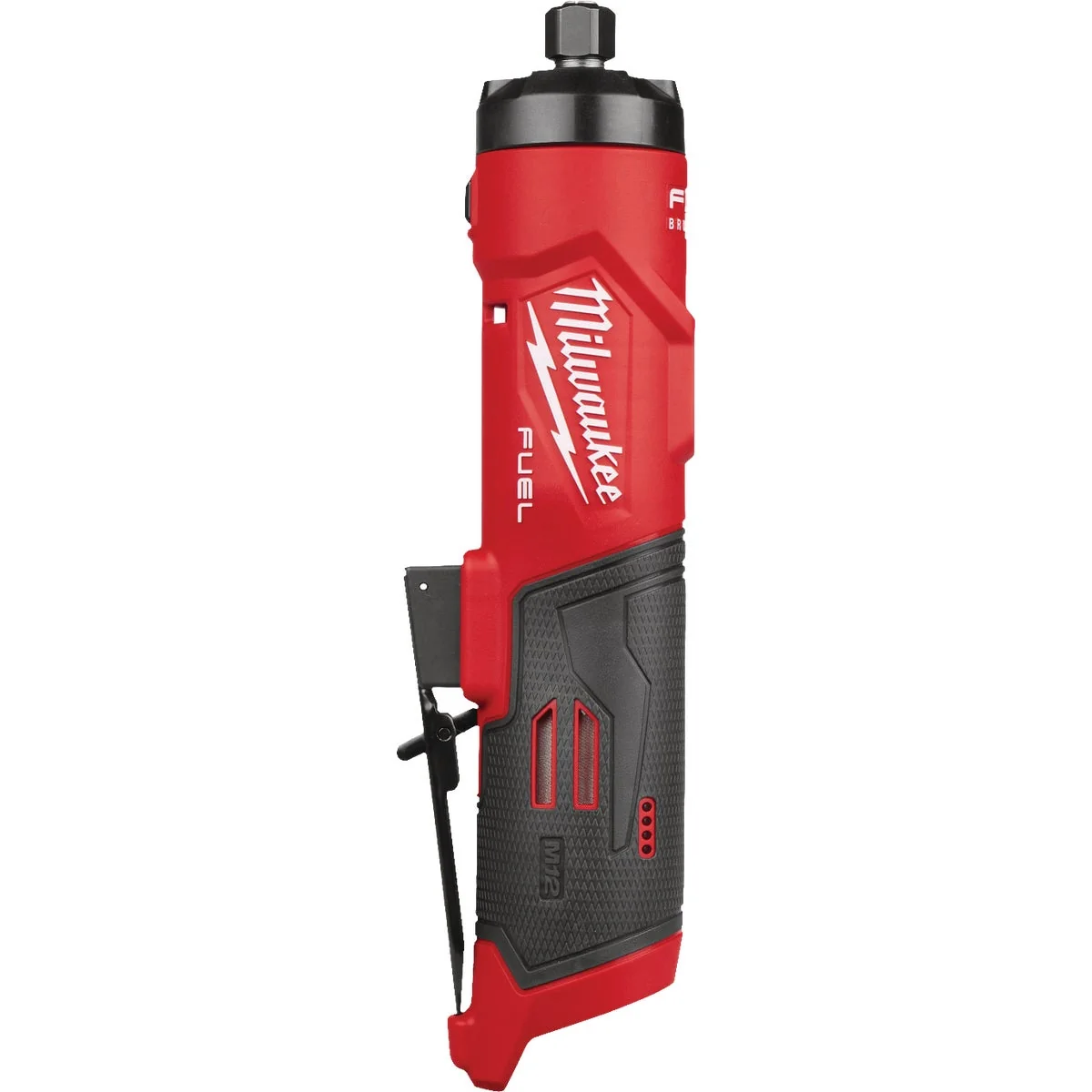 Classic Milwaukee M12 FUEL 1 4 In. Straight Cordless Die Grinder Tool Only High-Grade