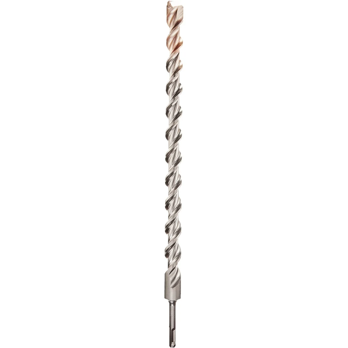 Fashionable Milwaukee SDS Plus 1 In. x 16 In. x 18 In. Rotary Hammer Drill Bit 2-Pack Fast