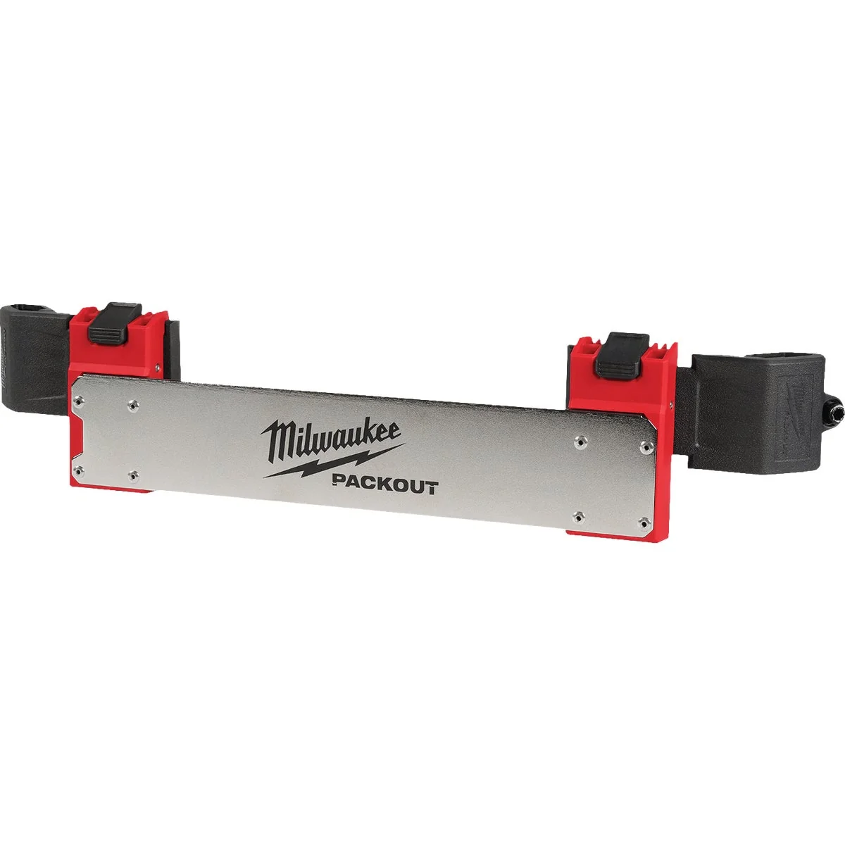 Consistent Milwaukee Belt Clip Rack Attachment for PACKOUT Tool Box Convenient