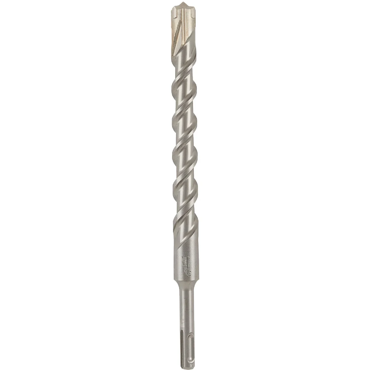 Soft Milwaukee 7 8 In. x 8 In. SDS-PLUS 4-Cutter Rotary Hammer Drill Bit Genuine