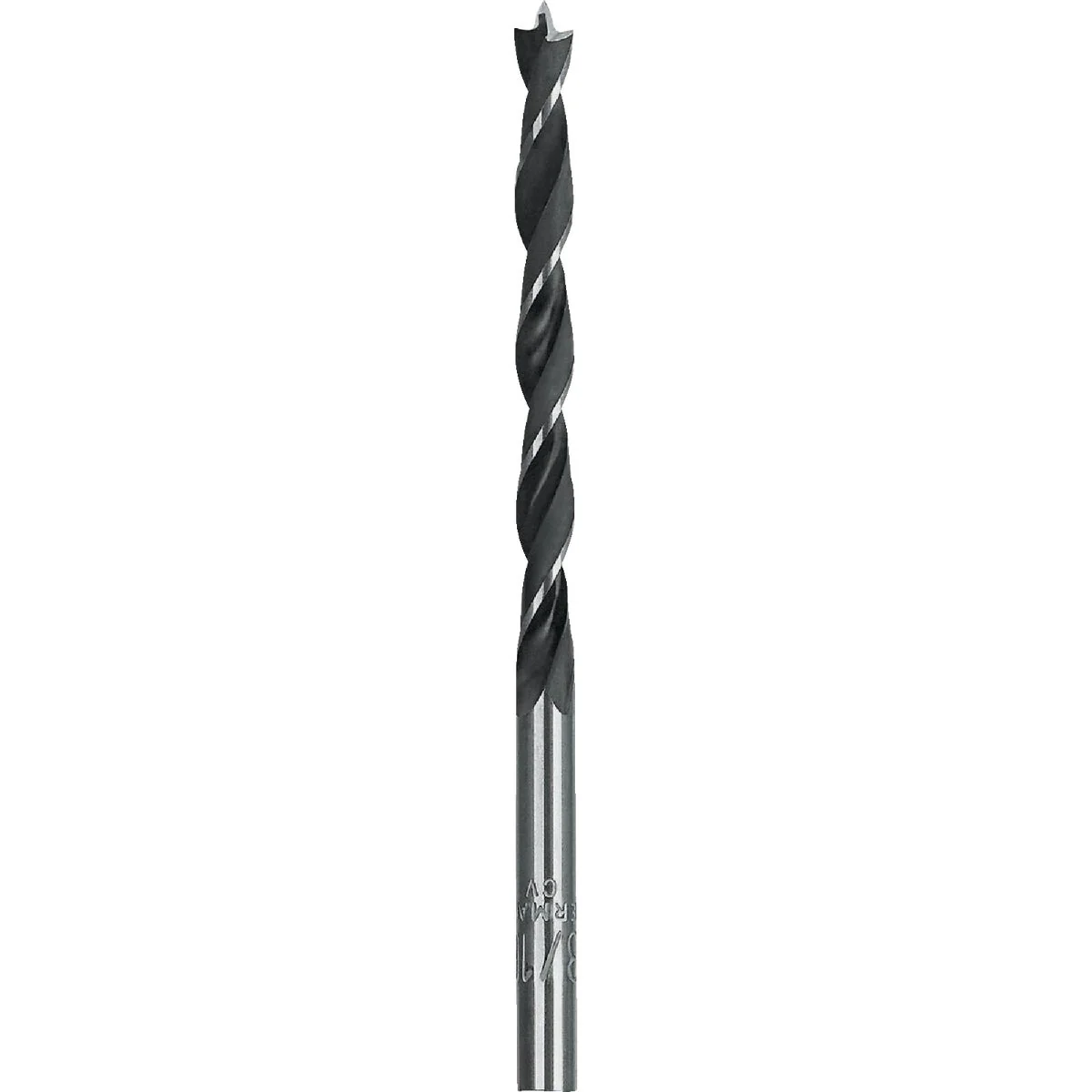 Trendy DEWALT 3 16 In. Brad Point Drill Bit Fine