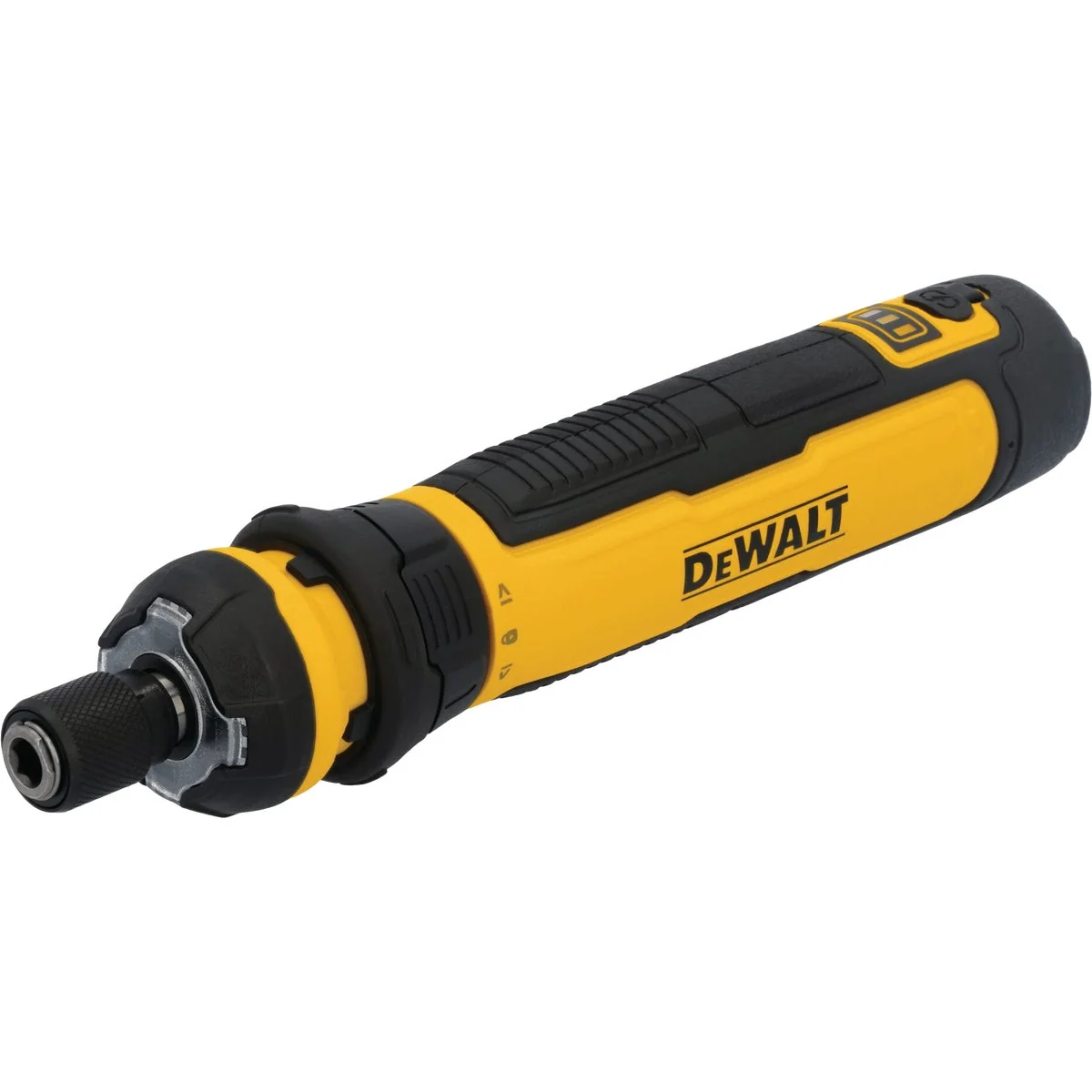 Luxury DEWALT FlexDrive Control 4V Cordless Screwdriver Kit 14-Piece Contemporary