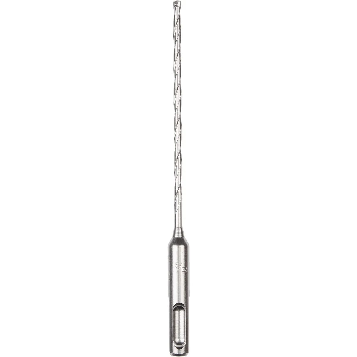 Trendy Milwaukee 5 32 In. x 6 In. SDS-PLUS 4-Cutter Rotary Hammer Drill Bit Premium Material