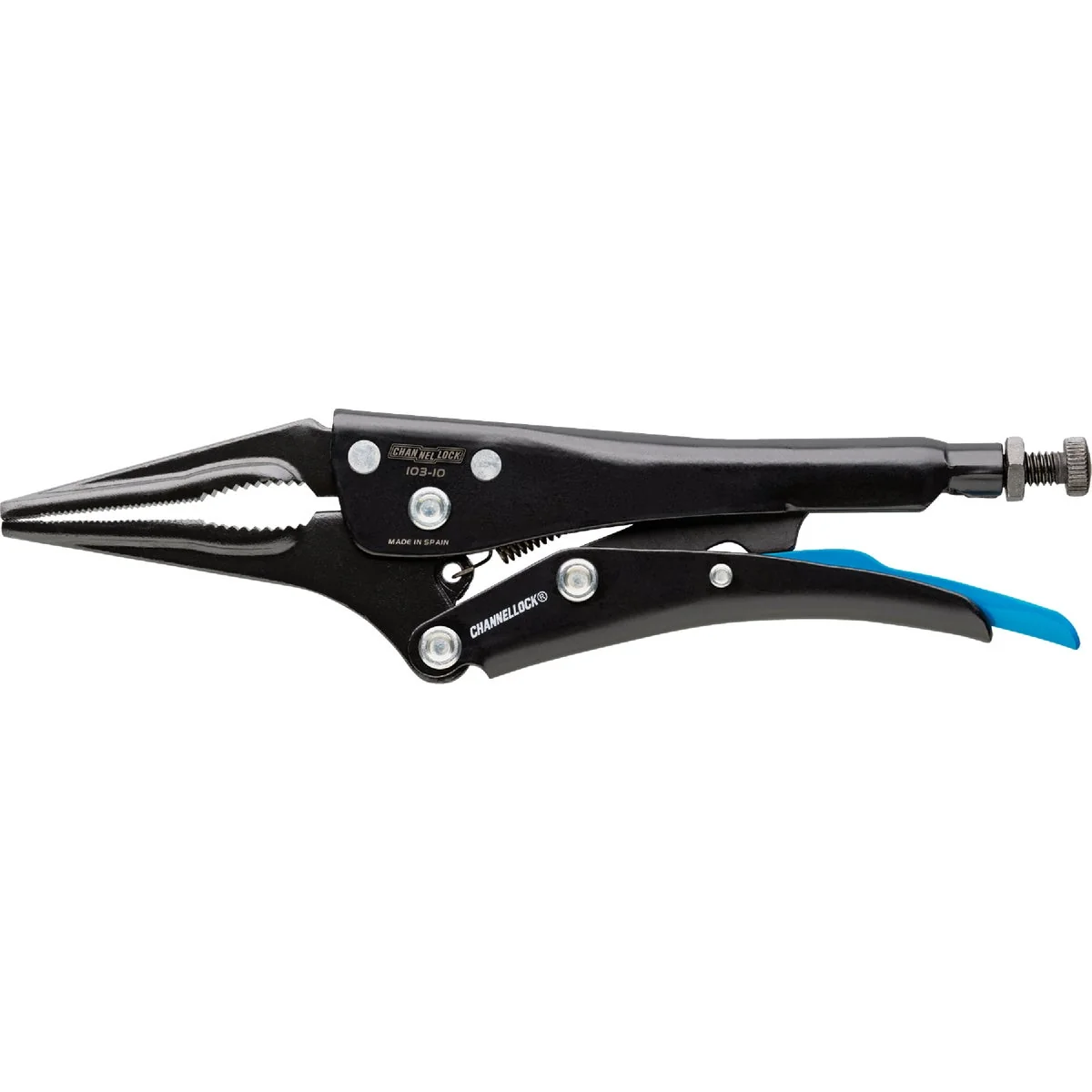 Fine Crafted Channellock 10 In. Combination Long Nose Locking Pliers Quality