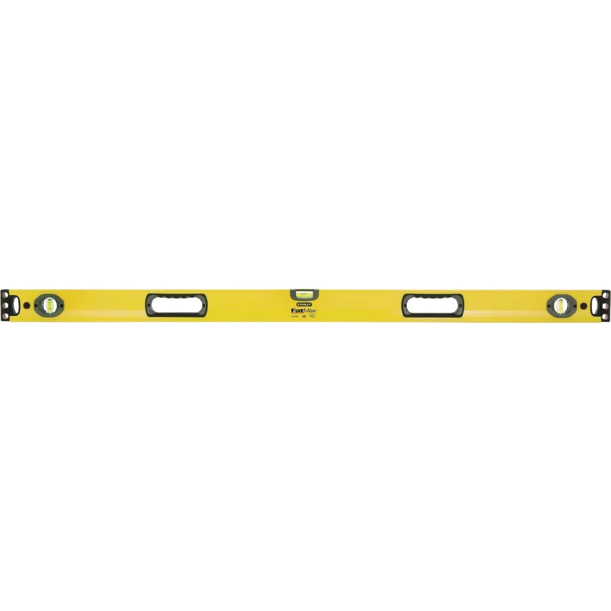 Superior Stanley FatMax 48 In. Non-Magnetic Aluminum Box Level Premium