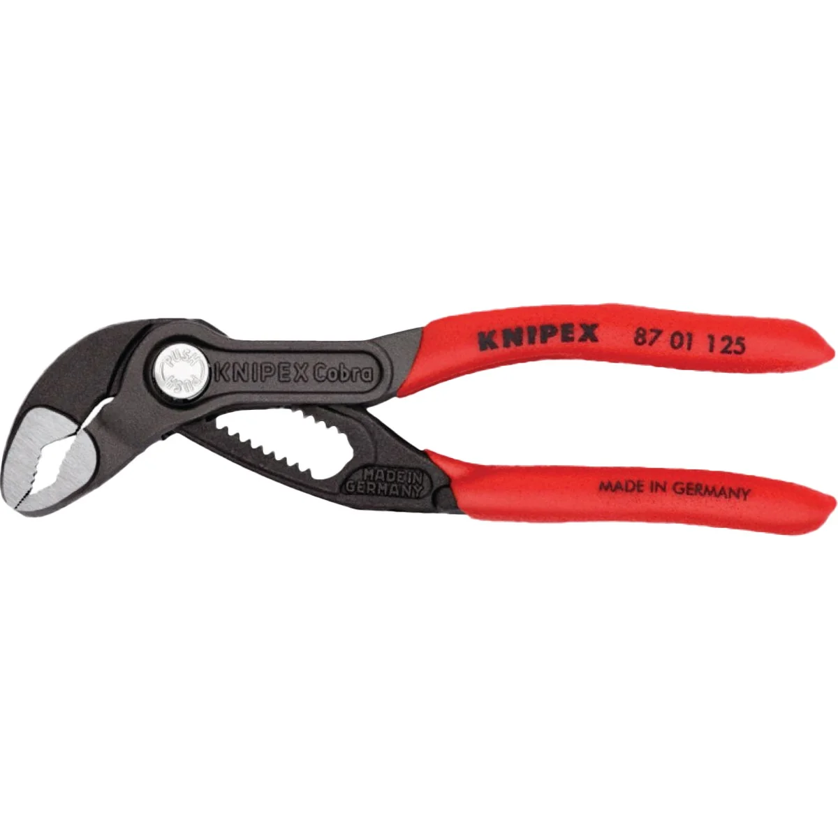 Modern Knipex Cobra 5 In. Water Pump Pliers Optimized