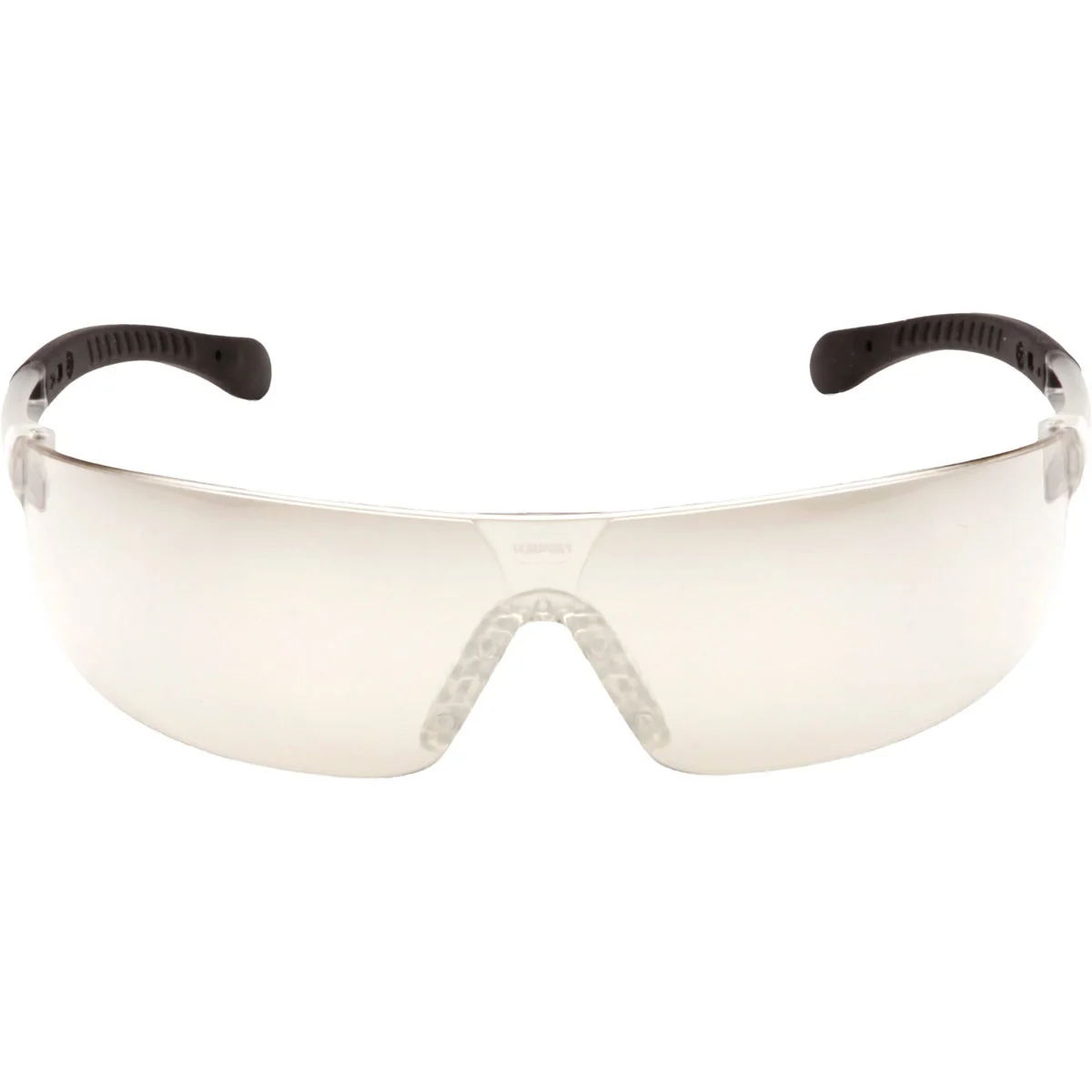 Dependable Pyramex Provoq IO Mirror Frame Safety Glasses with IO Mirror Anti-Fog Lenses Effective