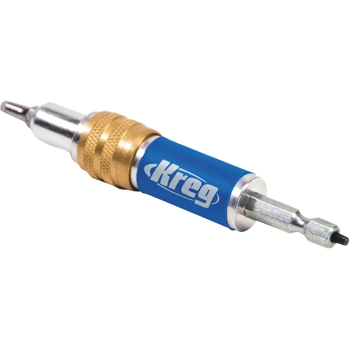 Professional Kreg Quick-Flip Double Ended Bit Holder Solid
