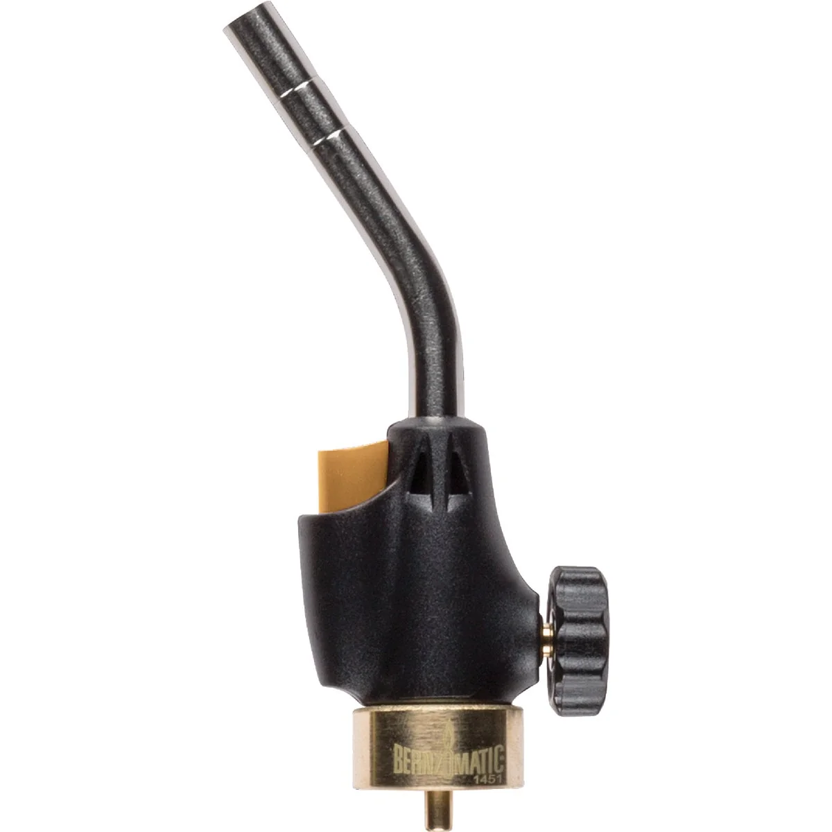 World-Class Bernzomatic Utility Torch Head Consistent
