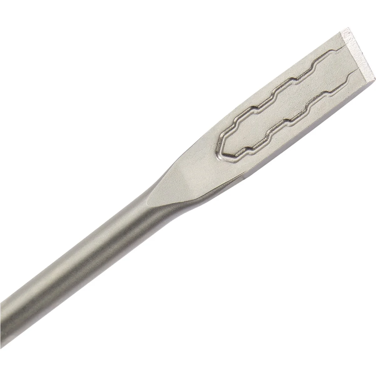 Powerful Milwaukee SDS Plus SLEDGE 3 4 In. x 10 In. Flat Chisel Advanced