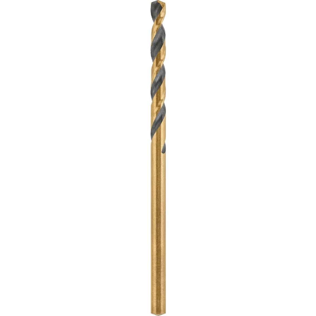 Original Design DEWALT Black Gold 3 16 In. Split Point Drill Bit Innovative